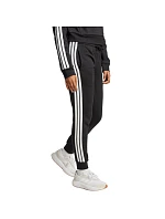 Kalhoty adidas Essentials 3-Stripes Fleece Slim W JX2543 dámské