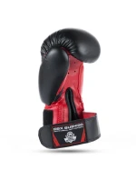 6oz boxerské rukavice pro děti - 4Fighter Red 6oz boxerské rukavice pro děti - 4Fighter Red