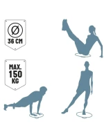 BALANČNÍ PLOŠINA UMBRO BALANCE TRAINER