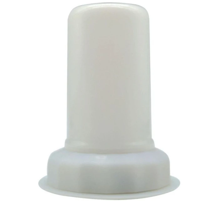 LED svíčka s efektem plamene 7,5x9,5 cm LED svíčka s efektem plamene 7,5x9,5 cm