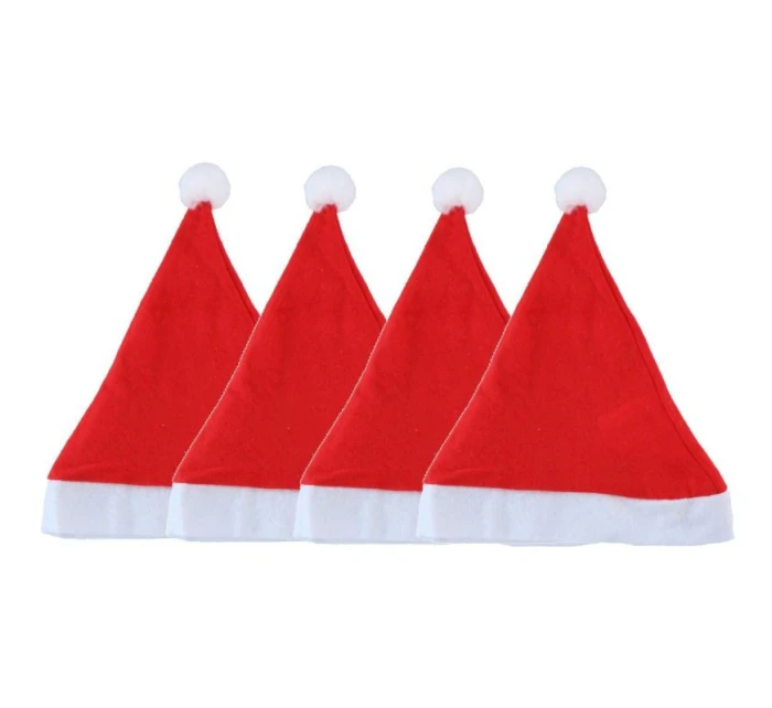 SANTOVA ČEPICE - SADA 4KS