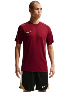 DriFit Park VIII pánské tričko bordó  pánské model 21910905 - NIKE