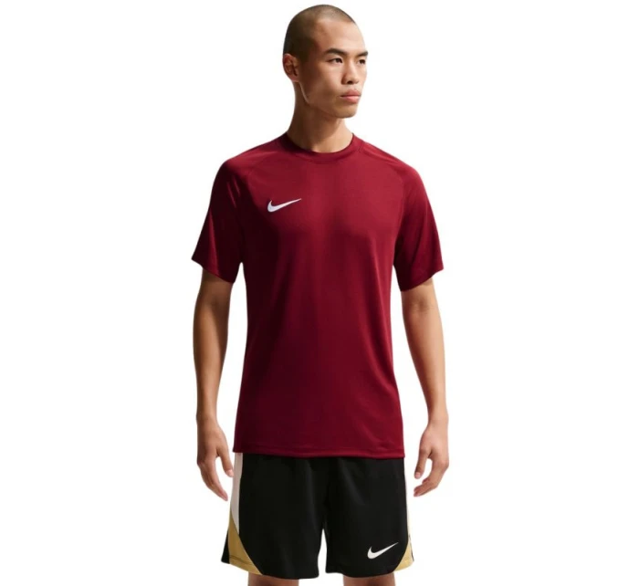 DriFit Park VIII pánské tričko bordó  pánské model 21910905 - NIKE