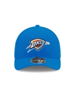 New Era 9FORTY City Thunder NBA Team Blue Snapback Cap - model 21933299