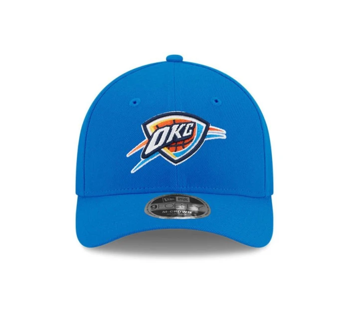New Era 9FORTY City Thunder NBA Team Blue Snapback Cap - model 21933299
