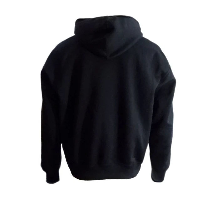 Pánská mikina Air Jordan Brooklyn Fleece Hoodie Black - IB7241-010