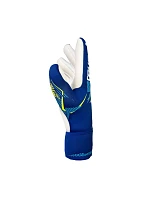 Reusch Fastgrip Advance Junior brankářské rukavice modré 5672200 4994 Reusch Fastgrip Advance Junior brankářské rukavice modré 5672200 4994