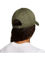 Nike Club baseballová čepice olivová FB5368 222