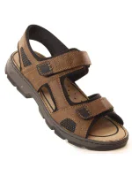 Rieker M 26156-25 RKR447B Sandály na suchý zip