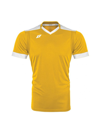 Pánské fotbalové tričko Tores M 60B2-2063E žluté - Zina