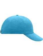 Daiber MB 6111 6 panelová raver kšiltovka 03.6111 sky blue