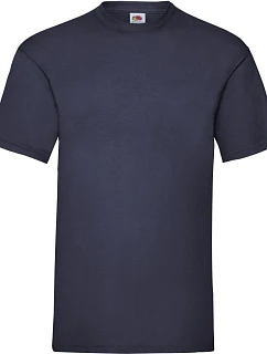 Fruit of the Loom Valueweight T Tričko 16.1036 navy