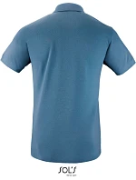SOL'S Perfect Men Pánské piqué polo 25.1134 slate blue SOL'S Perfect Men Pánské piqué polo 25.1134 slate blue