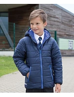 R Dětská prošívaná bunda navy model 22428365 - Result R Dětská prošívaná bunda navy model 22428365 - Result