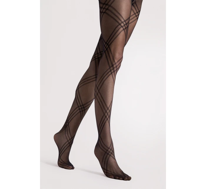 Fiore Tess 30 DEN G6124 barva:černá Fiore Tess 30 DEN G6124 barva:černá