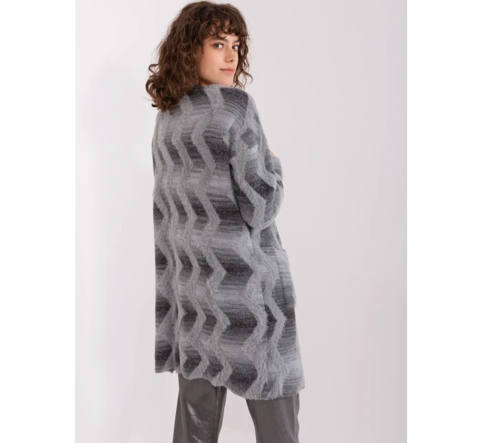 Přepínač AT SW 234701.34 šedá