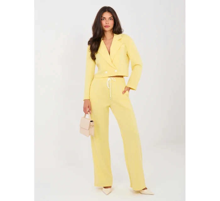 Komplet IT KMPL model 21914679 jasny żółty - FPrice Komplet IT KMPL model 21914679 jasny żółty - FPrice