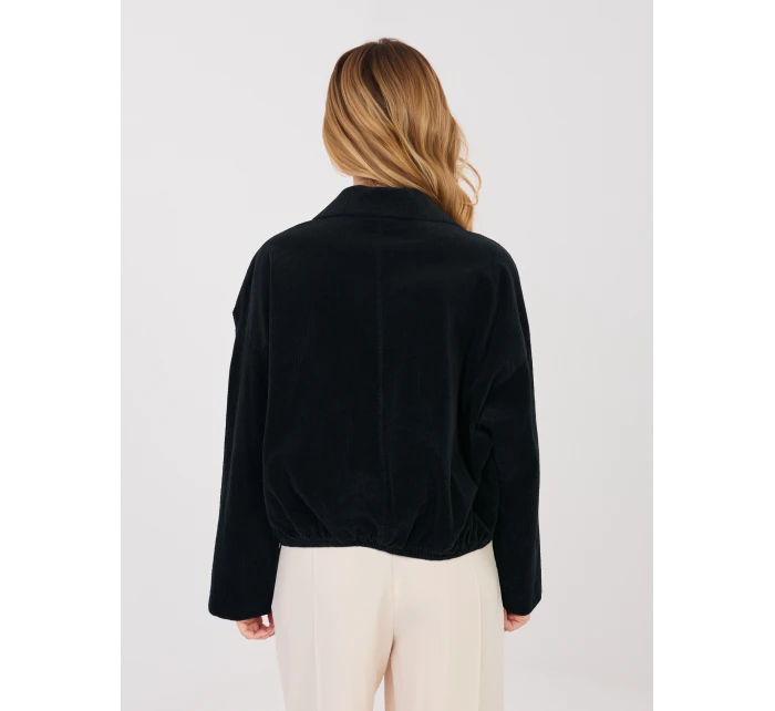 IT KR bunda FL10163.46 černá IT KR bunda FL10163.46 černá