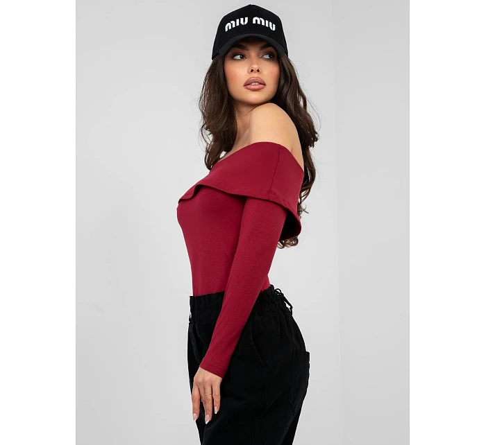 Halenka RV BZ A1194.25 bordó