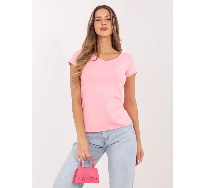 Bluzka RV BZ model 22072960 jasny różowy - FPrice