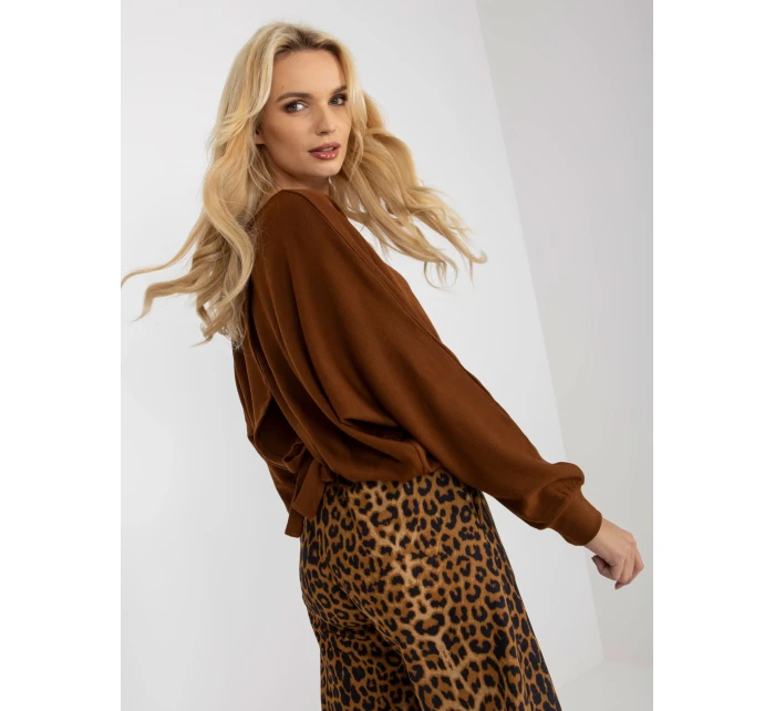 Halenka TW BZ BE M327.29 hnědá