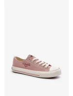 Dámské tenisky Big Star – růžové Dámské tenisky Big Star – růžové