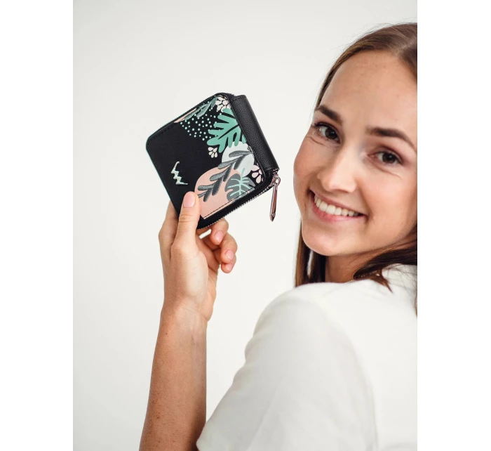 Peněženka VUCH Patricia Desert Black