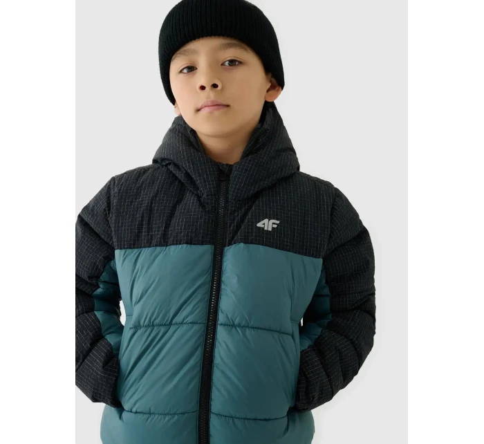 Chlapecká zimní bunda 4F