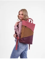 Dámský batoh Vuch Deiryen Wine Red