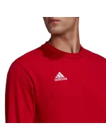 Pánská mikina Entrada 22 HB0577 červená - Adidas Pánská mikina Entrada 22 HB0577 červená - Adidas
