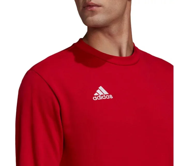Pánská mikina Entrada 22 HB0577 červená - Adidas Pánská mikina Entrada 22 HB0577 červená - Adidas