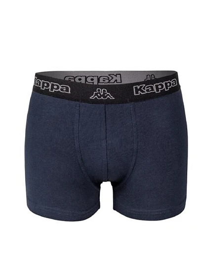 Pánské boxerky 71080 šedé - Kappa Pánské boxerky 71080 šedé - Kappa