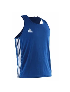 Pánské tílko ADIBTT02 modré - Adidas