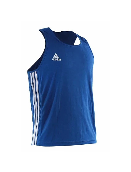 Pánské tílko ADIBTT02 modré - Adidas Pánské tílko ADIBTT02 modré - Adidas
