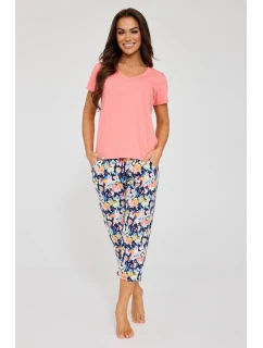 DÁMSKÉ PYŽAMO KR 875/338 VIOLETTA BIG