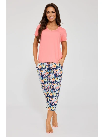 DÁMSKÉ PYŽAMO KR 875/338 VIOLETTA BIG