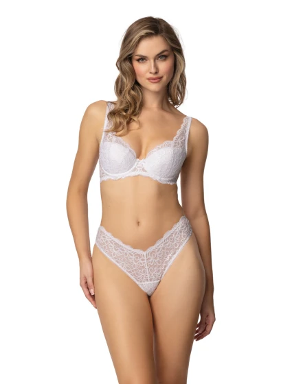 Polstrovaná podprsenka model 219293 Mat