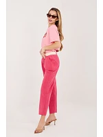 Kordové kalhoty model 226483 Italy Moda Kordové kalhoty model 226483 Italy Moda