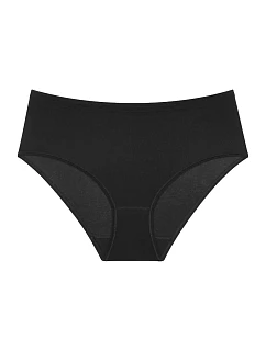 Sense Of Cotton Midi 2P - BLACK - TRIUMPH BLACK - TRIUMPH