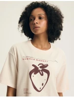 Piżama  kr/r S3XL model 22035061 - HENDERSON LADIES