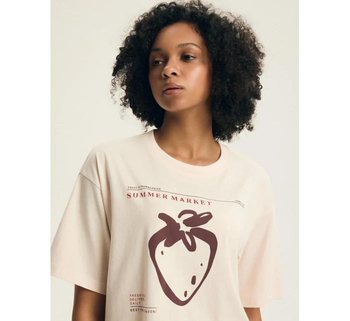 Piżama  kr/r S3XL model 22035061 - HENDERSON LADIES