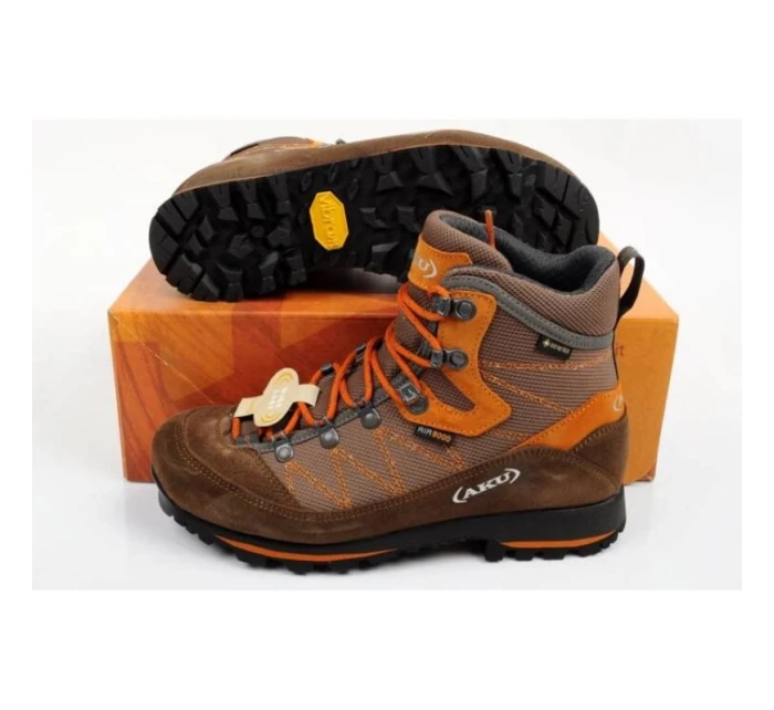 Trekker GTX W model 19554559 dámské trekové boty - Aku