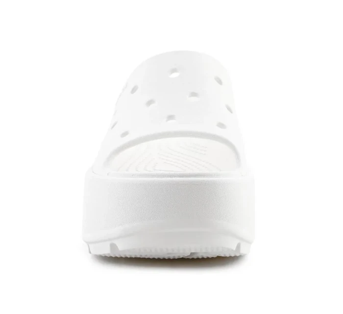 Žabky Crocs Stomp Slide W 209346-0WV Žabky Crocs Stomp Slide W 209346-0WV