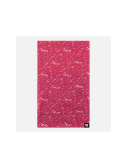Rossignol Rossi Warm Neck Pink Mantel Rossignol Rossi Warm Neck Pink Mantel