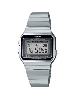 CASIO VINTAGE pánské hodinky A700W-1ADF + krabice
