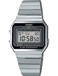 CASIO VINTAGE pánské hodinky A700W-1ADF + krabice