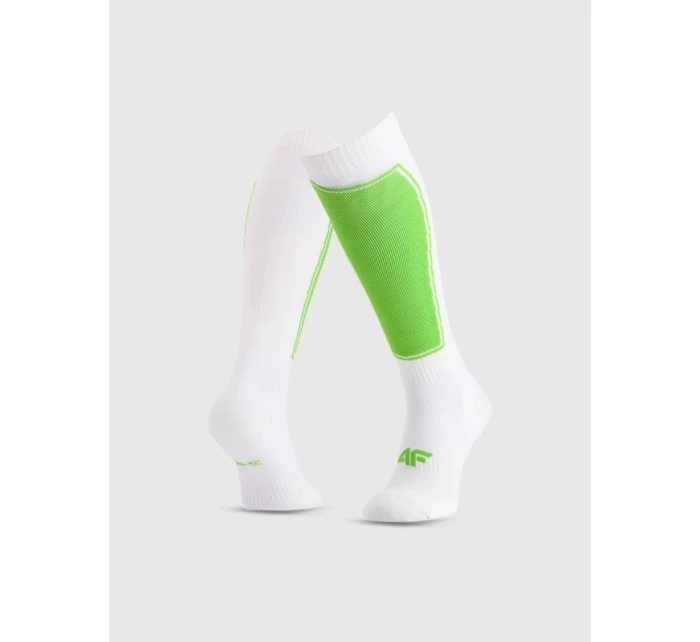 Pánské lyžařské ponožky 4FWarm 4FRAW25UFSOM263-41S