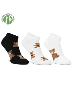 Dámské bambusové ponožky model 22097397 - FILIPPO