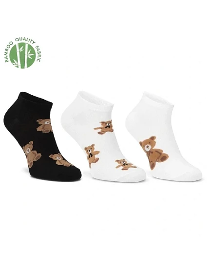 Dámské bambusové ponožky model 22097397 - FILIPPO Dámské bambusové ponožky model 22097397 - FILIPPO