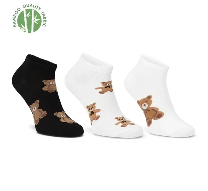 Dámské bambusové ponožky model 22097397 - FILIPPO Dámské bambusové ponožky model 22097397 - FILIPPO